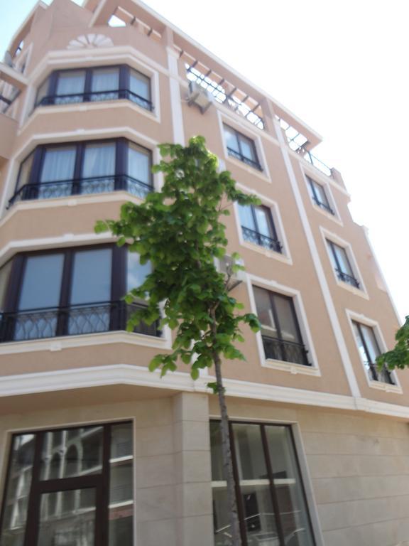 Holiday Apartments In Поморіє Екстер'єр фото